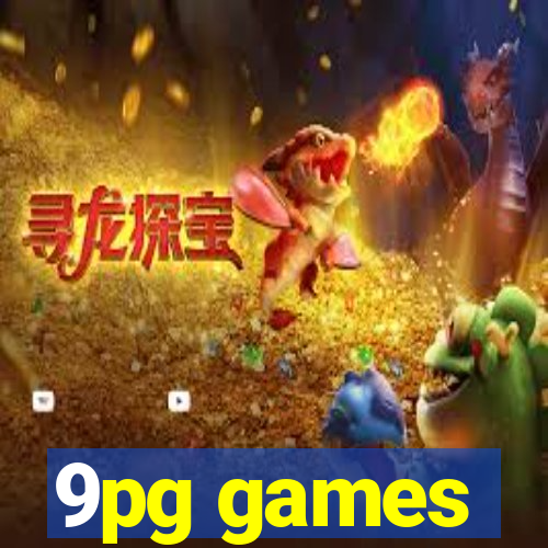 9pg games